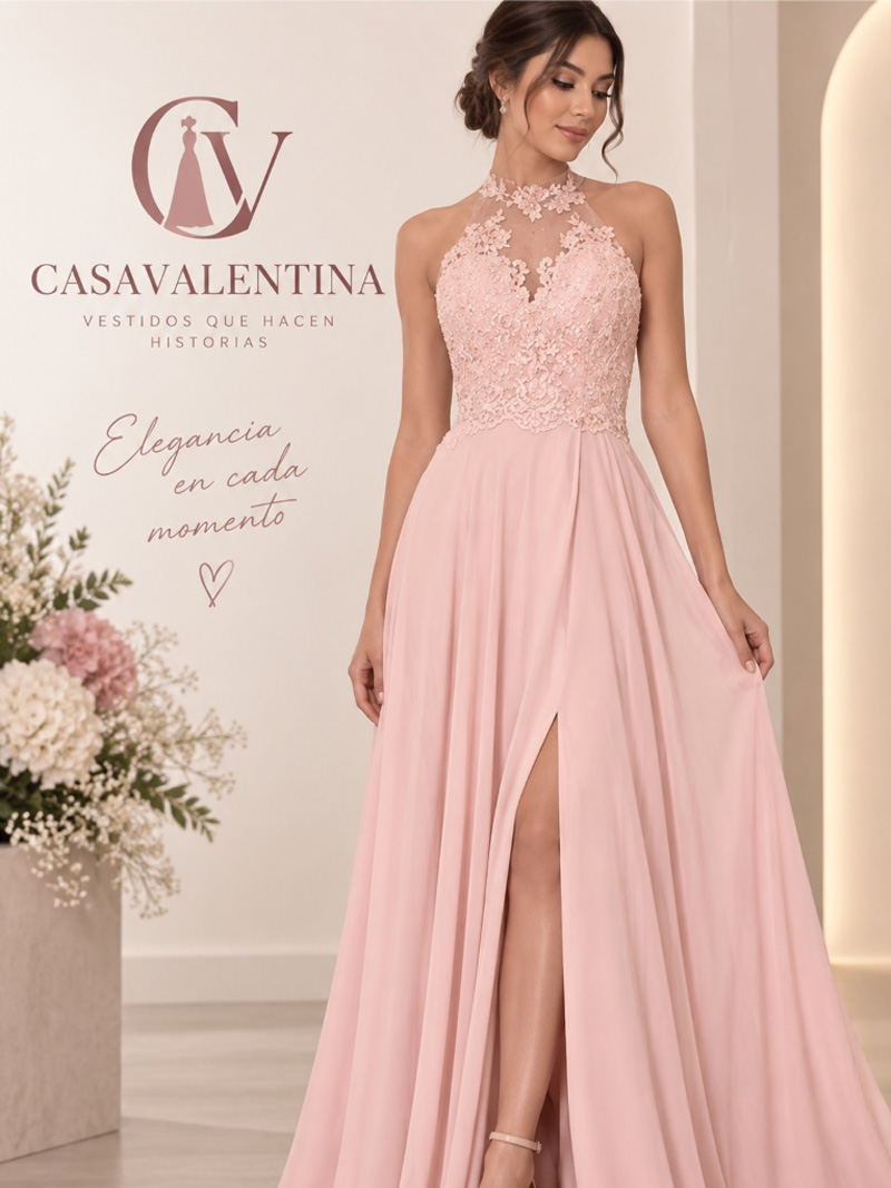 Vestido de promoción 1