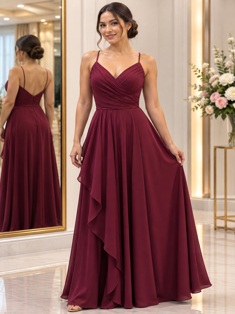 Vestido de promoción 2